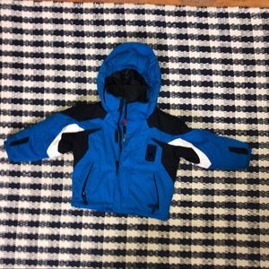 Boy’s Spyder ski & snowboard Jacket